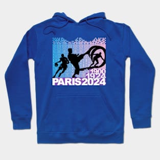 2024 Paris Games Hoodie